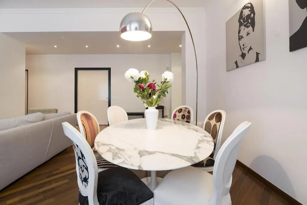 شقة Hacca Collection - Porta Venezia 3Br ميلان
