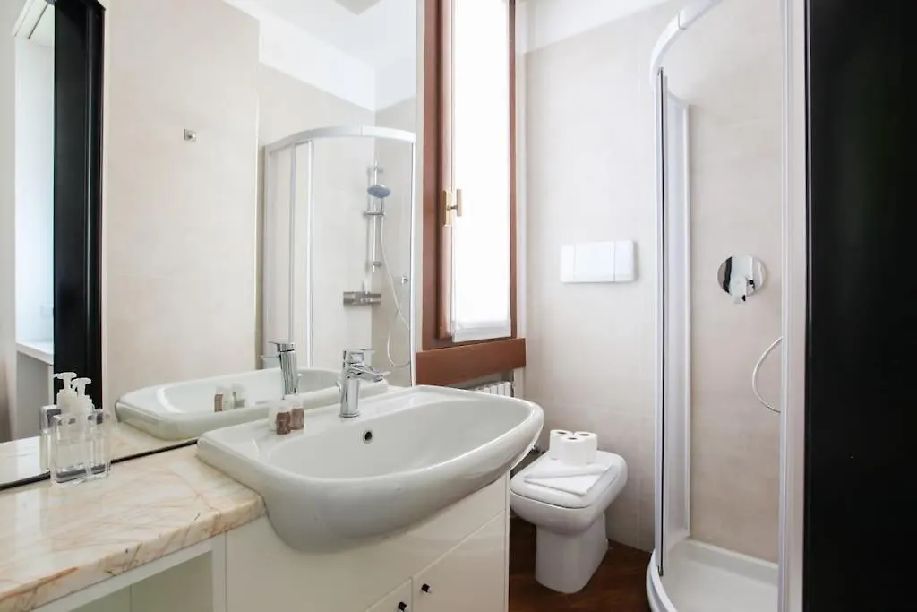 شقة Hacca Collection - Porta Venezia 3Br ميلان
