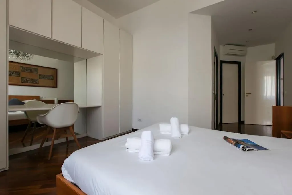 شقة Hacca Collection - Porta Venezia 3Br ميلان 0*,