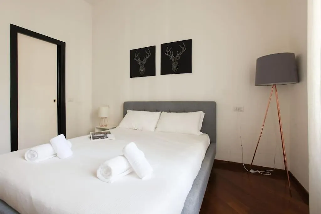 شقة Hacca Collection - Porta Venezia 3Br ميلان