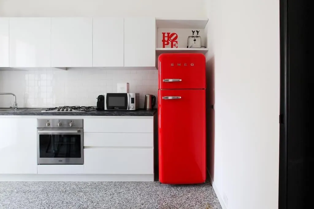 شقة Hacca Collection - Porta Venezia 3Br ميلان 0*,  إيطاليا