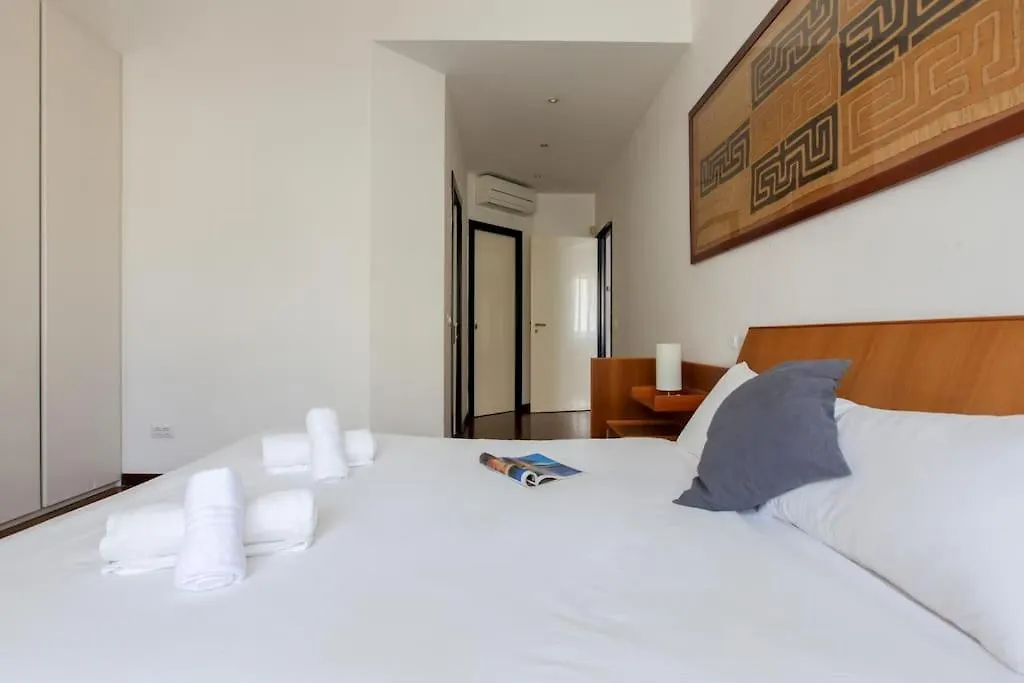 شقة Hacca Collection - Porta Venezia 3Br ميلان