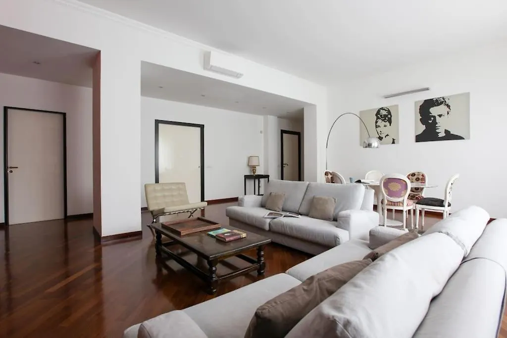 شقة Hacca Collection - Porta Venezia 3Br ميلان