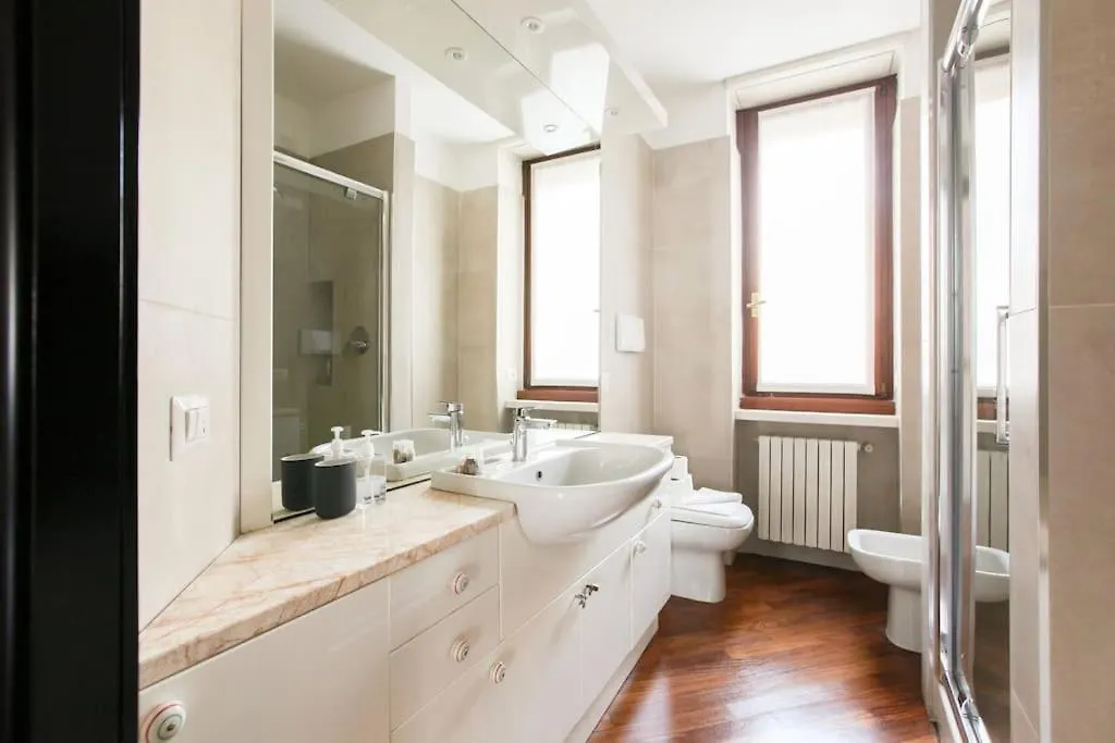 شقة Hacca Collection - Porta Venezia 3Br ميلان