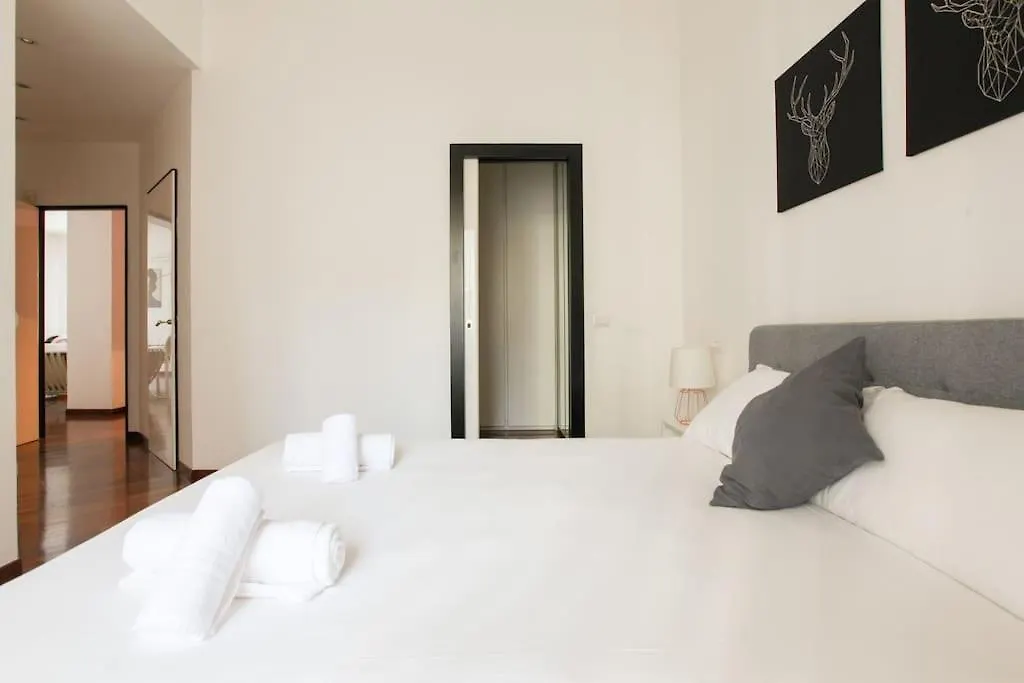 شقة Hacca Collection - Porta Venezia 3Br ميلان