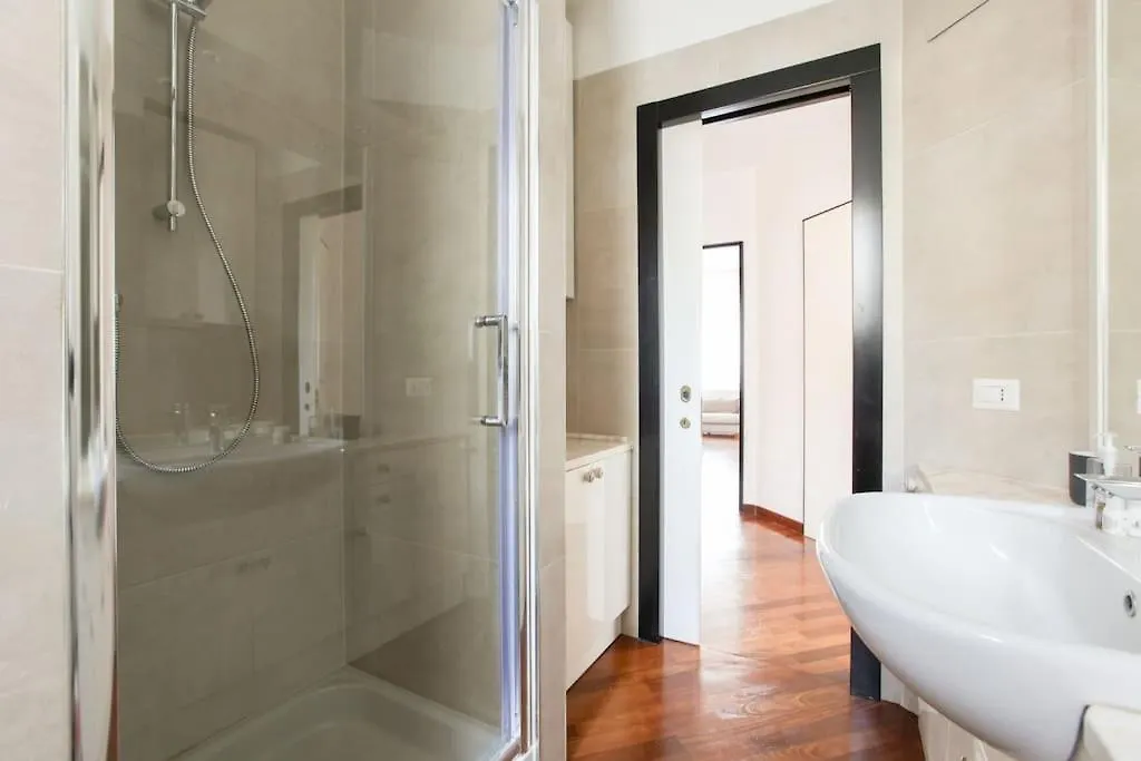 شقة Hacca Collection - Porta Venezia 3Br ميلان