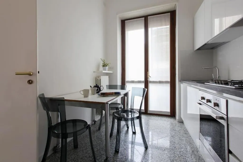 شقة Hacca Collection - Porta Venezia 3Br ميلان