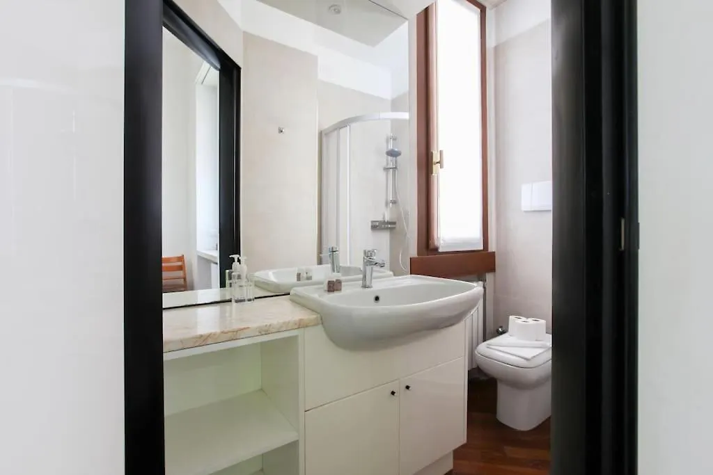 شقة Hacca Collection - Porta Venezia 3Br ميلان
