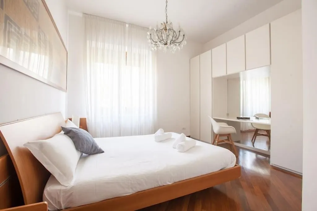 شقة Hacca Collection - Porta Venezia 3Br ميلان إيطاليا
