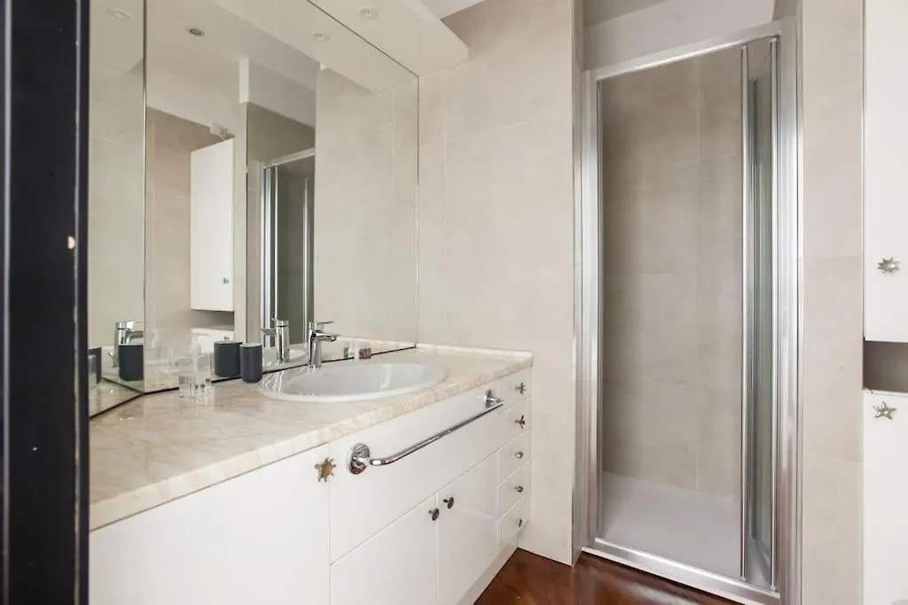 شقة Hacca Collection - Porta Venezia 3Br ميلان