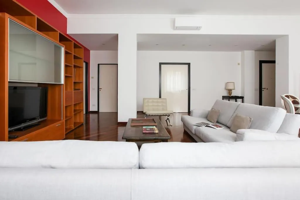 شقة Hacca Collection - Porta Venezia 3Br ميلان إيطاليا