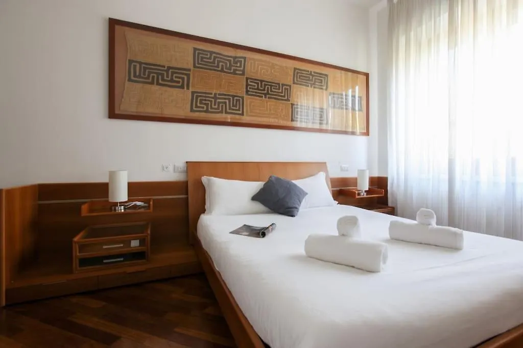 شقة Hacca Collection - Porta Venezia 3Br ميلان